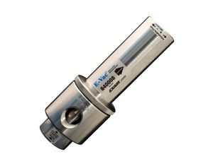 single-stage Venturi ejector 1