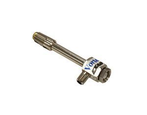 hot air vortex tube