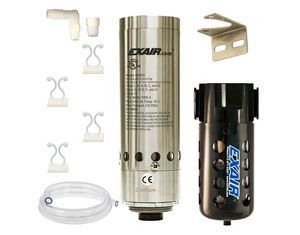 side-mount electrical cabinet air conditioner 1