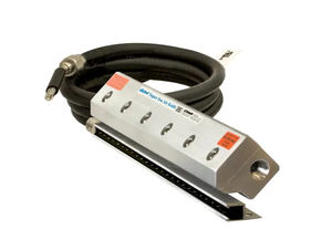 dust control ionizing air knife 1