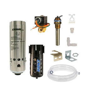 side-mount electrical cabinet air conditioner 1
