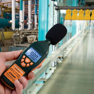 digital sound level meter