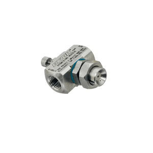 external mixing nozzle