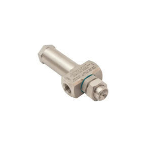 external mixing nozzle