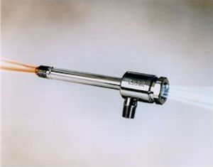 spot cooling vortex tube / stainless steel