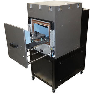 radio frequency anechoic test chamber 1