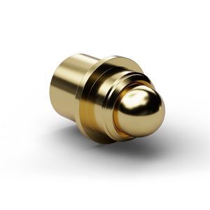 spring contact probe