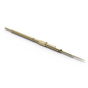 spring contact probe