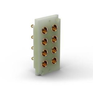 interface pin block