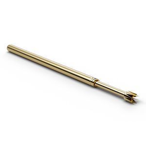 spring contact probe
