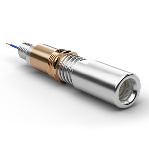 high-current spring contact probe