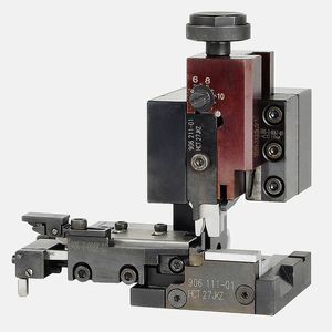wire crimp applicator