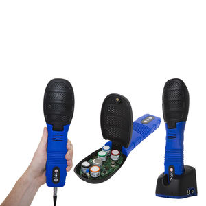 indoor air quality detector / toxic gas