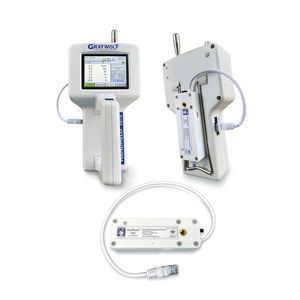 airborne particle counter