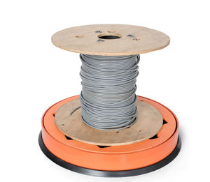 cable unwinder / coil / manual / portable