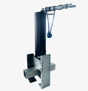 semi-automatic cutting device