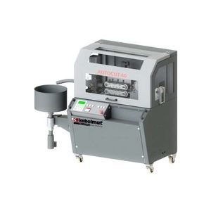 rotary blade cutting machine