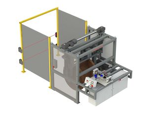 cable winding machine 1