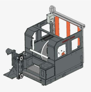 cable drum unwinder 1