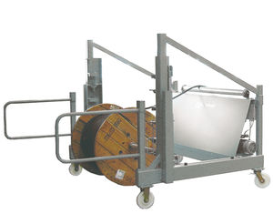 cable drum unwinder 1