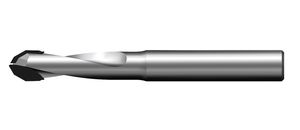 solid drill bit