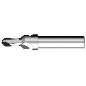 solid drill bit 1