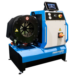 hydraulic hose crimping machine 1