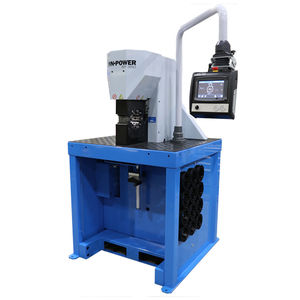 hose crimping machine
