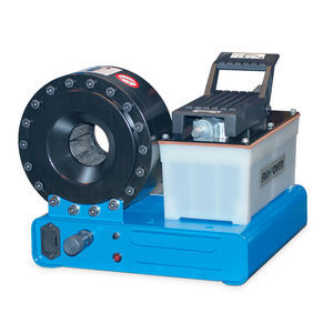 cable end sleeve crimping machine 1