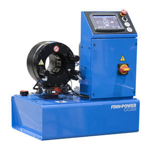 cable crimping machine 1