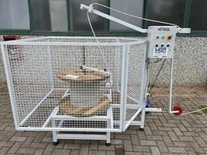 unwinding machine 1