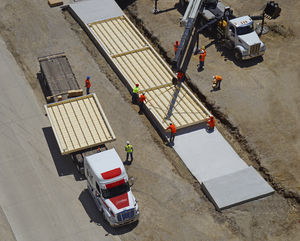 truck weighbridge