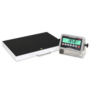 low-profile floor scale