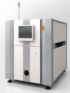 camera inspection system / optical / 3D / automated
