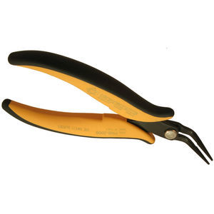 angled nose pliers