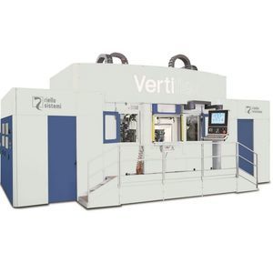 rotary transfer machine 1