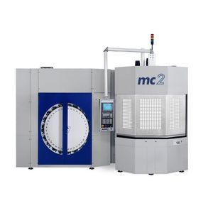 rotary transfer machine 1