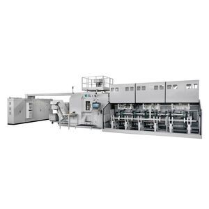 rotary transfer machine 1