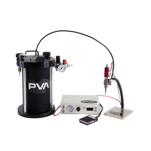 adhesive coating system 1