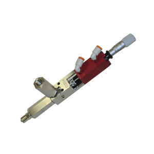 needle valve