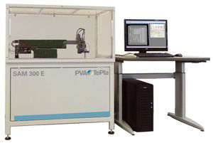 analysis microscope / scanning acoustic