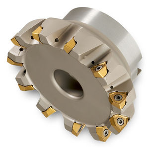 shell-end milling cutter