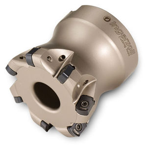 shell-end milling cutter