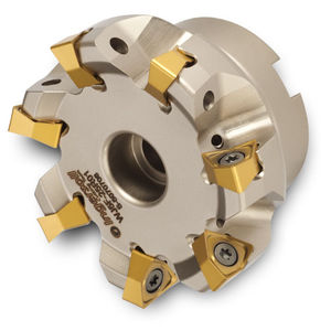 shell-end milling cutter