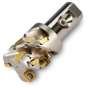 shell-end milling cutter