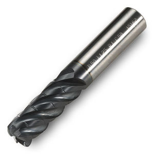 corner radius milling cutter