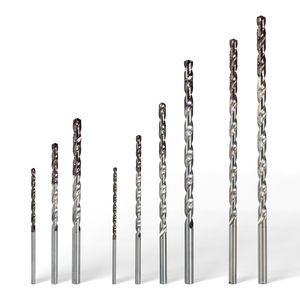 solid drill bit
