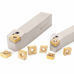 external turning tool / insert