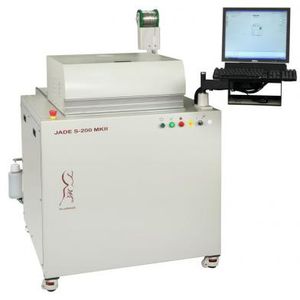 compact selective soldering machine