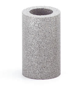 knitted wire mesh filter medium